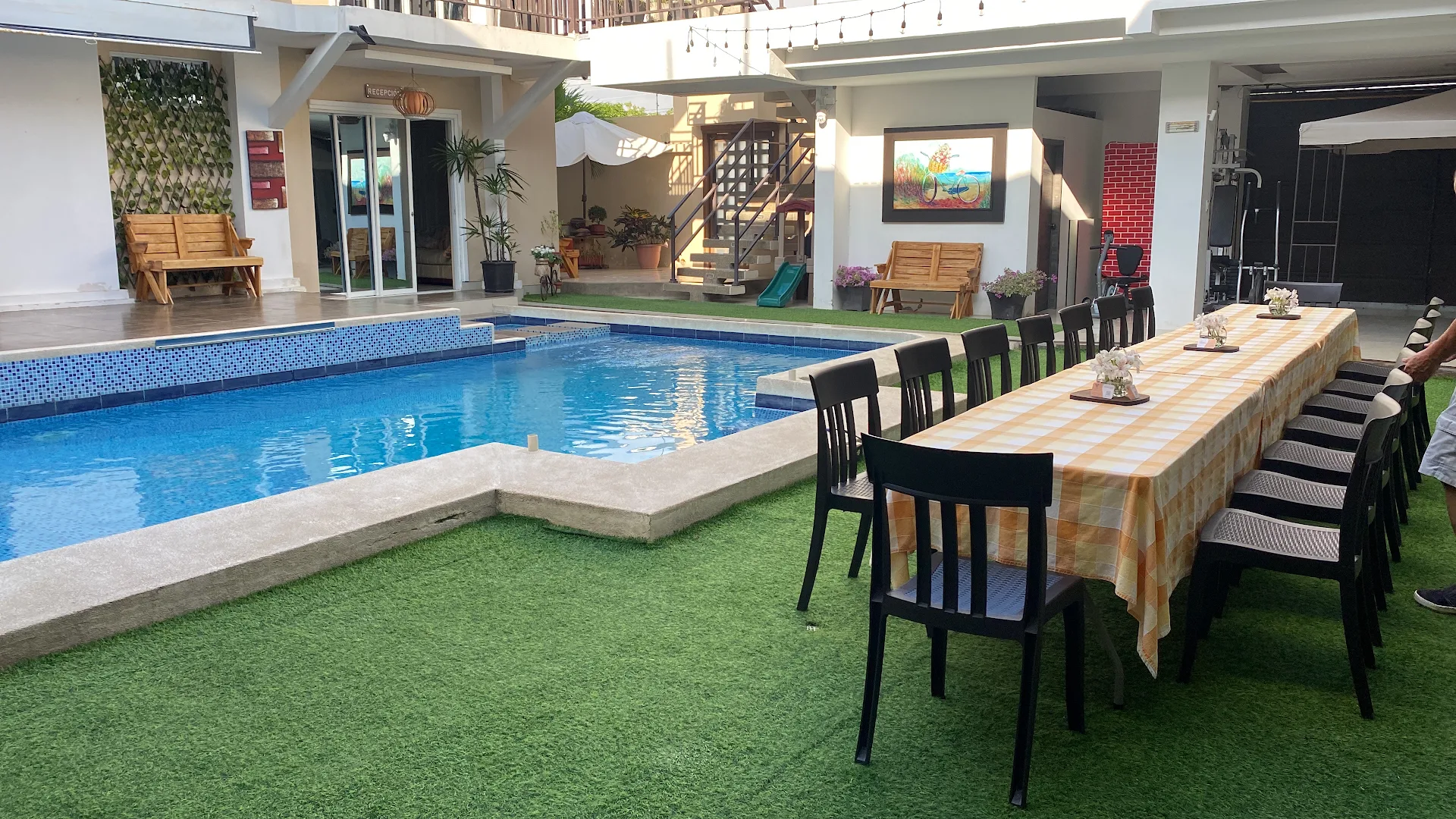 Hostal Casa Belú - Hotel en Salinas