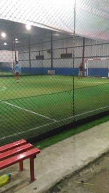 Central Futsal, Author: Yossie Yoshua