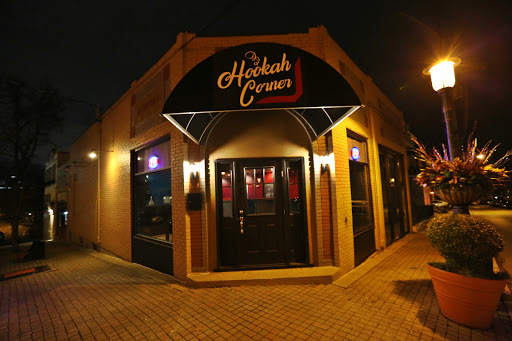 Hookah Corner Lounge