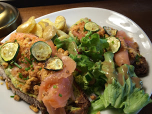 Photo n°59 de Le Louis Blanc à Nantes (Bar à vin)