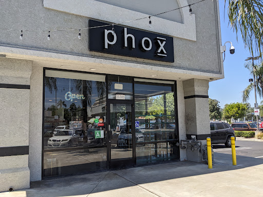 Phox - Visual