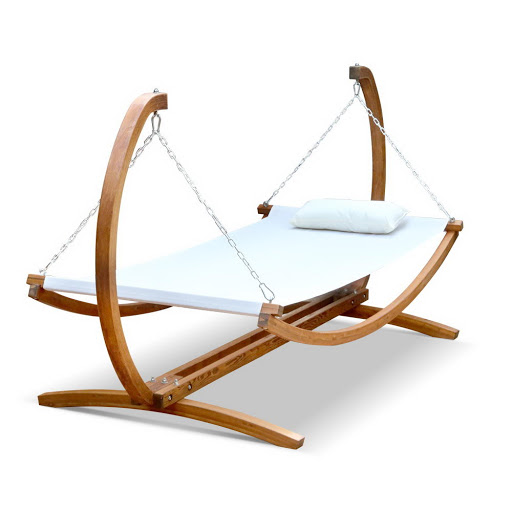 Hammocks Downunder - Visual
