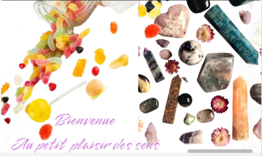 Au petit plaisir des sens Logo