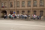 Фотография Школа № 700, Днепровский переулок, Санкт-Петербург, Россия