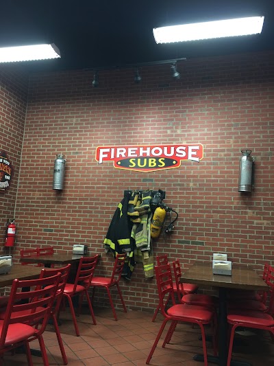 Firehouse Subs Merchants Greene