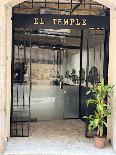EL TEMPLE hair salon