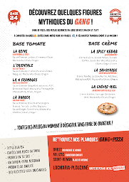 Photo n°3 de G les crocs à Locmaria-Plouzané (Restaurant)