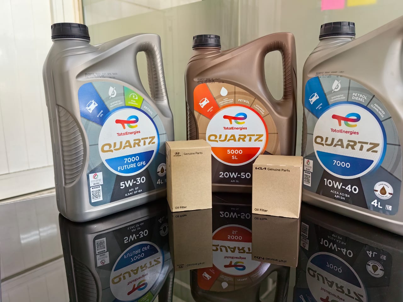 ONSITE VEHICLES OIL CHANGE LLC - صورة 3