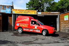 P R Motor Engineers edinburgh