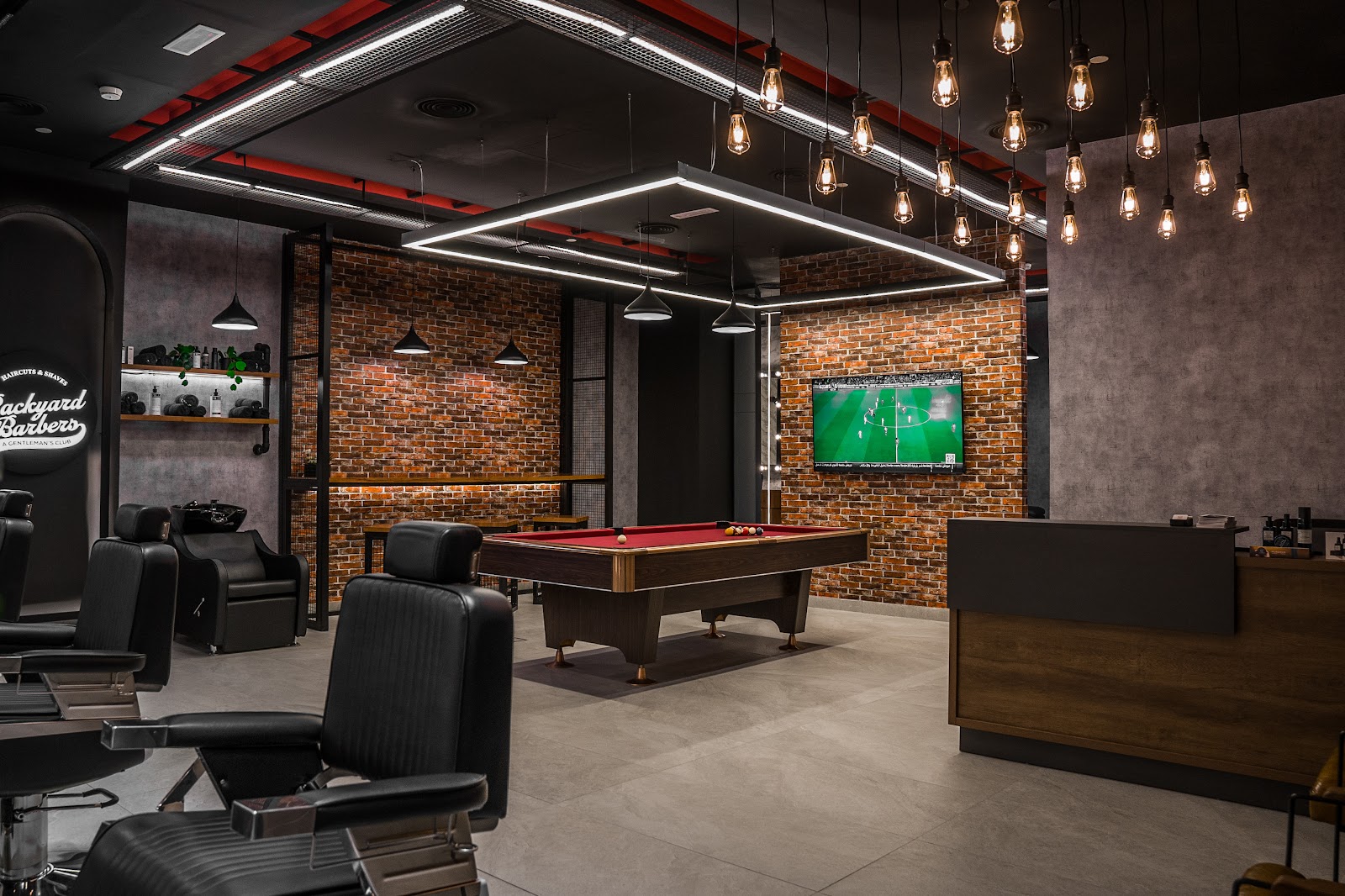 The BND - Barber Next Door - صورة 4