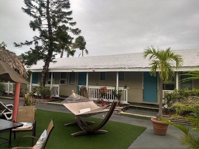 Seashell Motel