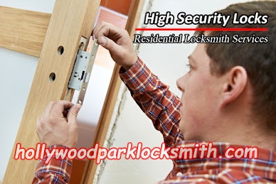 Hollywood Park Locksmith & Key