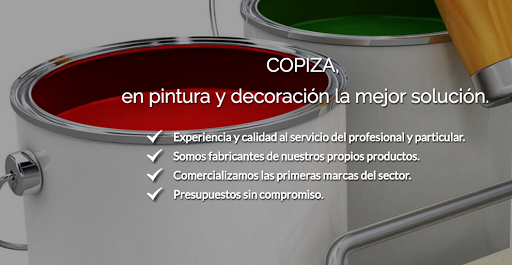 Copiza - Visual
