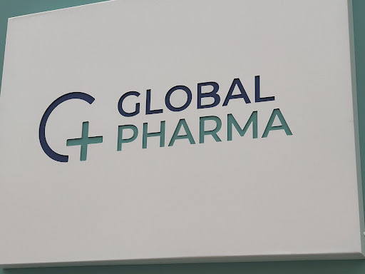 Global Pharma - Visual