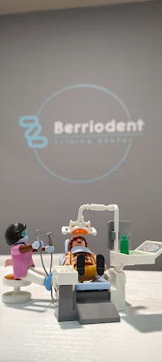 Berriodent - Visual