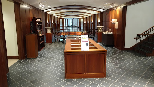 Jefferson Library - Visual