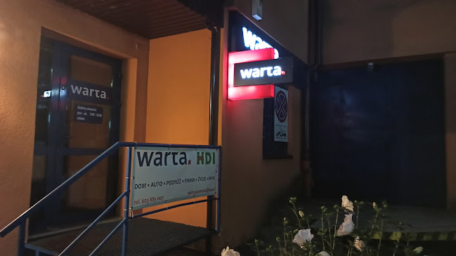Agencja Ubezpieczeniowa TUiR WARTA S.A., Multiagencja Ubezpieczeniowa (inne Towarzystwa Ubezpieczeniowe) - Kraków