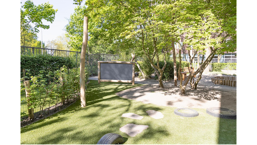 Kindergarden Elderveld Arnhem Burgemeester Matsersingel 200, 6843 NZ Arnhem, Nederland