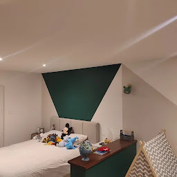 Photo n°2 de RC PEINTURE à Pia (Peintre en bâtiment)