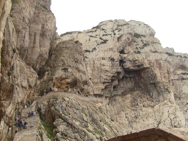 Grotte de Neptune