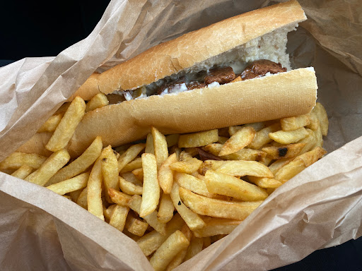 Photo 2 - La frite fraiche chez remi