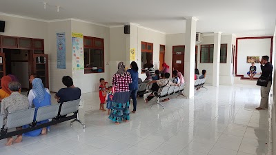 Photos of Primary Clinical Inpatient Pancasila