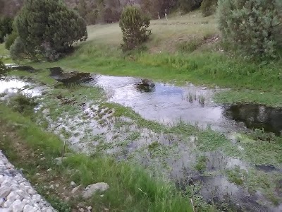 James Canyon Campground