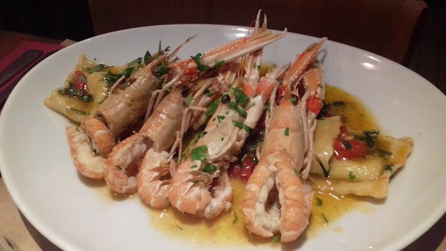 RISTORANTE "PASTA E FAGIOLI"