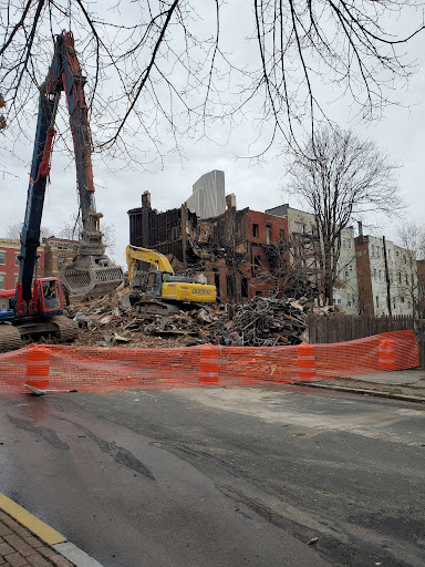 Grand Street Lot