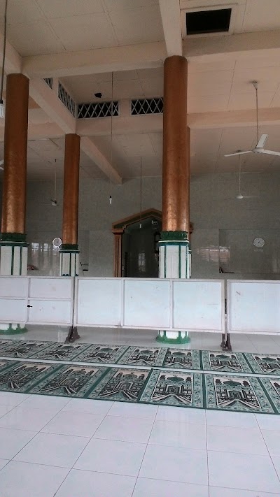 Mosque