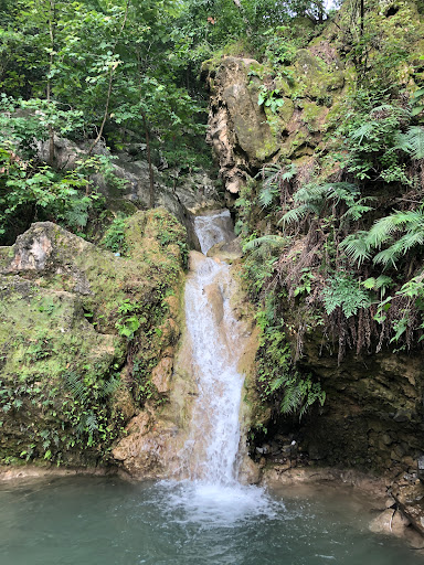 Cascadas del cerro de la silla
