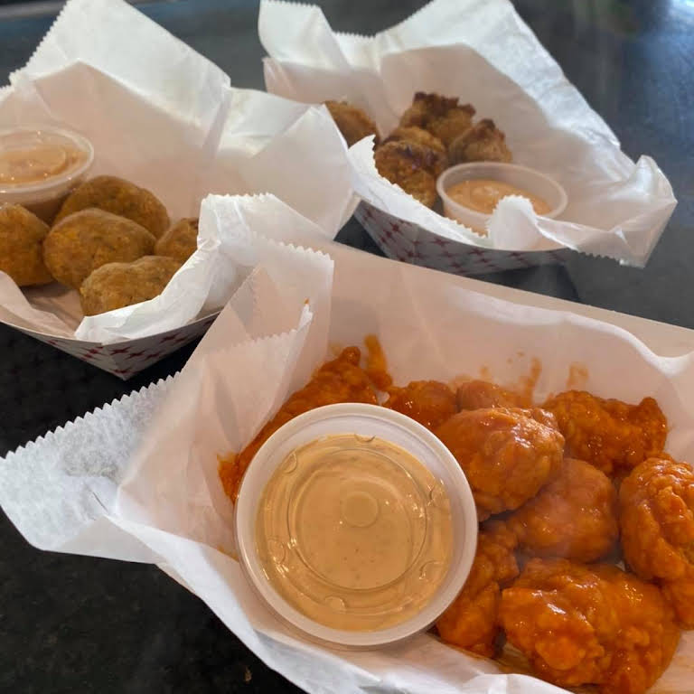 Chips daiquiris Eunice Bar & Grill in Eunice