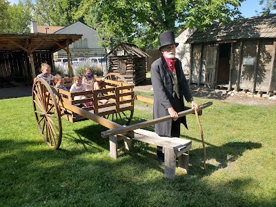 Provo Pioneer Village