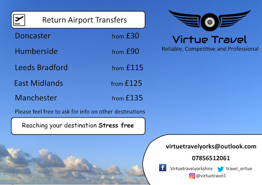 Virtue Travel - Thumbnail