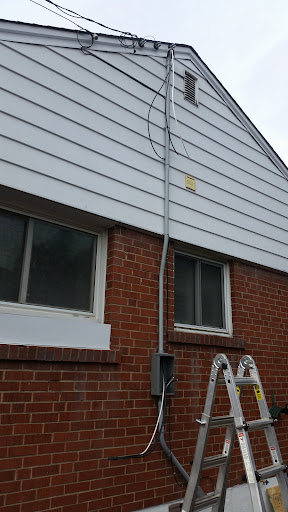 JMS Electrical Services - Visual