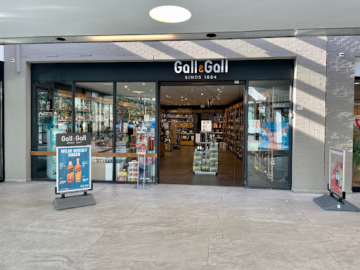 Gall & Gall | Hoofddorp | Markenburg 87 Logo