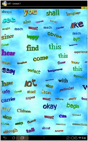 Language Bridge Technology - Visual