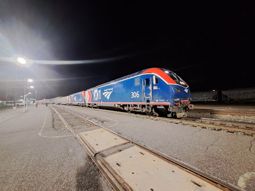 Klamath Falls Station