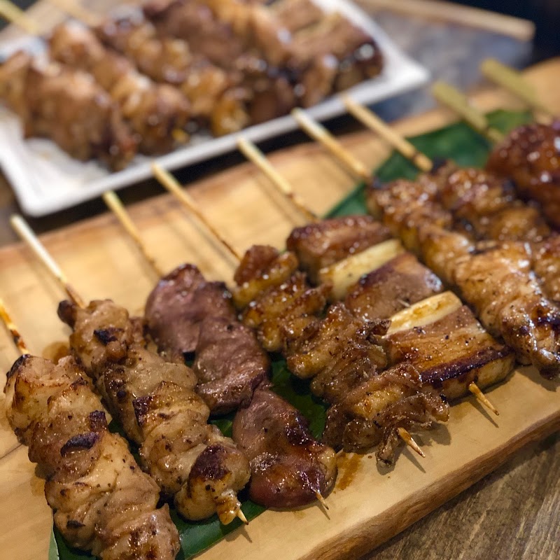 炭火焼き鳥 備長吉兆や 島店