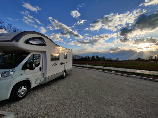 Area sosta Camper +camper service - Thumbnail