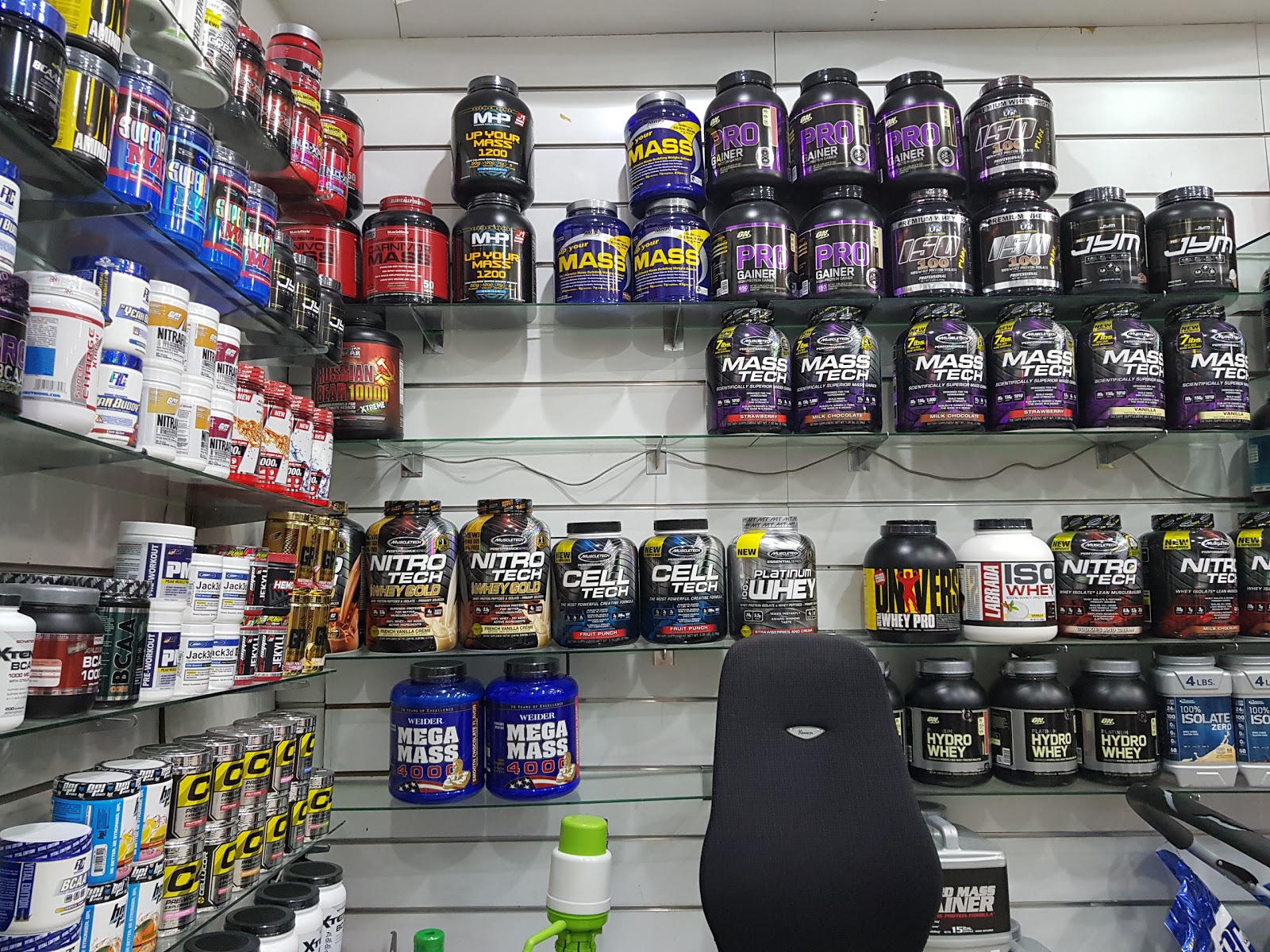 Makkah Protein & Sports - Al Jurf | مكة بروتينات - الجرف - صورة 2