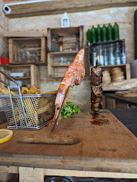 Photo n°6 de LA GUINGUETTE à Canet-en-Roussillon (Crêperie)