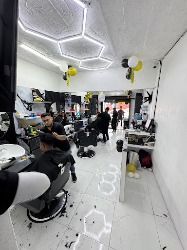 Charly's barbershop