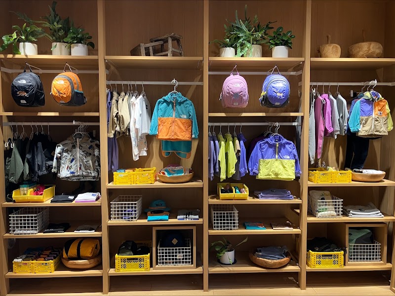THE NORTH FACE kids (ザ・ノース・フェイス キッズ) 原宿