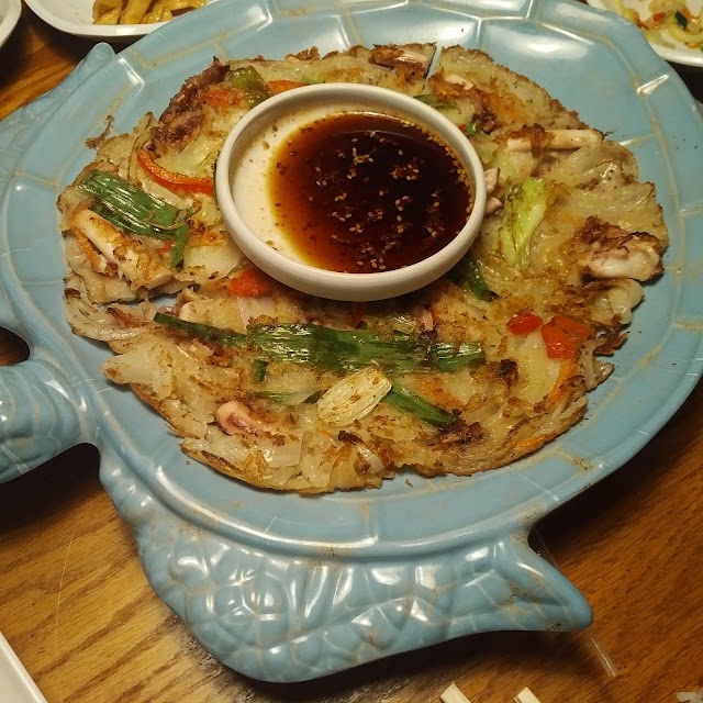 One Family Korean Restaurant