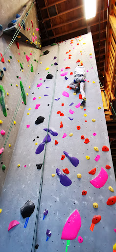 Top Out Climbing Co-op Gallery - Canada