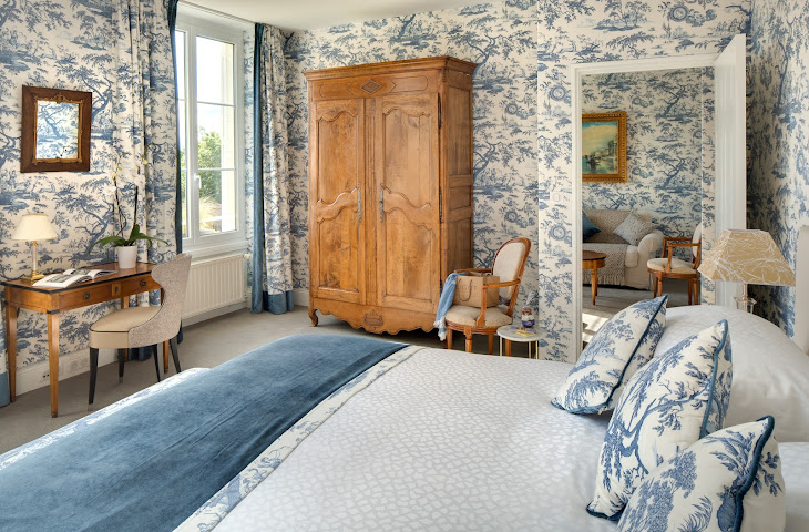 Hôtel Le Manoir Les Minimes by null