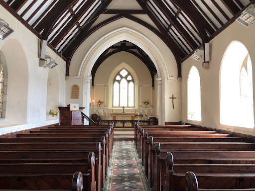 St Mawes' Church, St Mawes - Thumbnail
