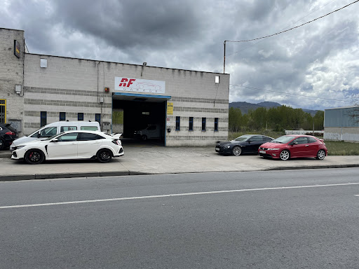 Rf Garage - Visual