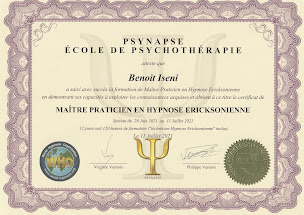 Photo n°9 de Benoit ISENI (E.I) Hypnothérapeute, Préparateur Mental, Coach de vie et en Entreprise, EMDR-DSA, Bilan de compétences à Bressols (Coach particulier)